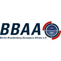 Berlin Brandenburg Aerospace Allianz BBAA e.V. Logo