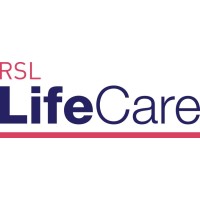 RSL LIFECARE LIMITED Logo