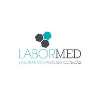 LABORMED- Laboratório Análises Clínicas Logo