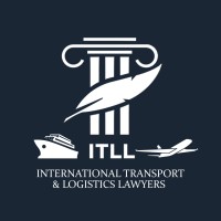 INTERNATIONAL TRANSPORT LOGISTICS LAWYERS (ITLL) Logo