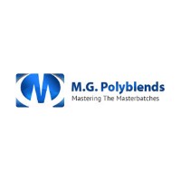 M.G. Polyblends Logo