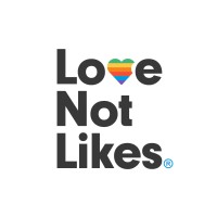 Love Not Likes® Logo