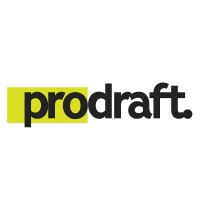 Prodraft | Content & Media Agency Logo