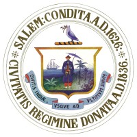 City of Salem, Massachusetts Logo