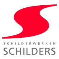 Schilderwerken J. Schilders B.V. Logo