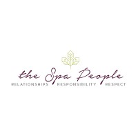 The Spa People Logo