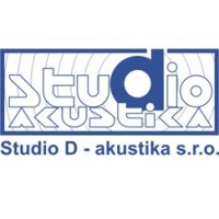 Studio D - akustika Logo
