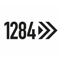 1284 Logo