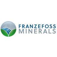 Franzefoss Minerals AS Logo