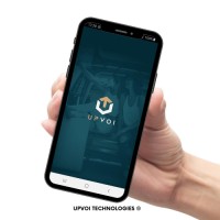 UPVOI TECHNOLOGIES® Logo