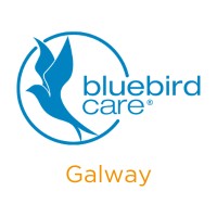 Bluebird Care Galway Logo
