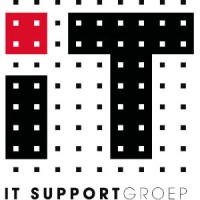 IT Support Groep, onderdeel van hallo, Logo