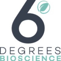 6 Degrees Bioscience Logo