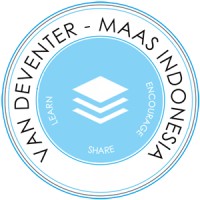 Van Deventer-Maas Indonesia Logo