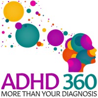 ADHD 360 Logo