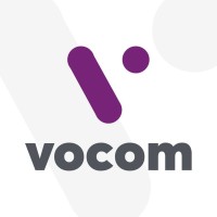 VOCOM Brasil Logo