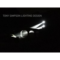 Tony Simpson Lighting Design Logo