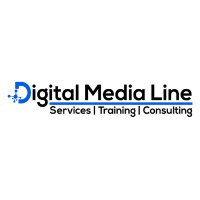 Digital Media Line Logo
