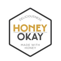 Honey Okay - The Honey Foods Company Logo