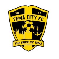 Tema City Fc Ltd Logo