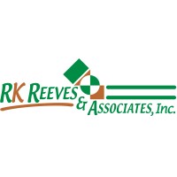 RK Reeves & Associates Inc. Logo