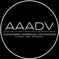 Alexandre Andreoza Sociedade de Advogados Logo