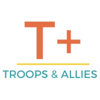 Troops & Allies Logo