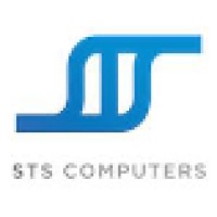 STS Computers & Solutions Logo