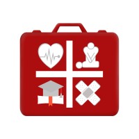 Secourisme Saguenay-Lac-Saint-Jean Logo