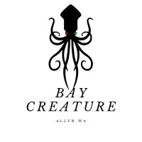 Allyn Bay Creature Logo