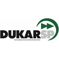 Dukar SP Consultoria Documental Automotiva Logo