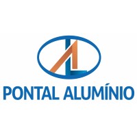 Pontal Alumínio Logo