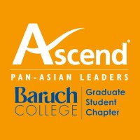 Baruch Graduate Ascend Logo
