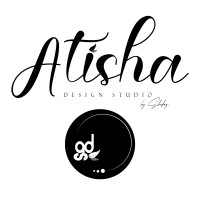 Atisha Design Studio Logo