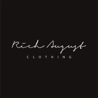 Rich August Clothing Logo