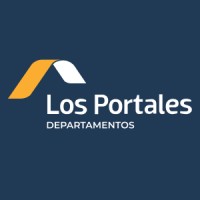 Los Portales Departamentos Logo