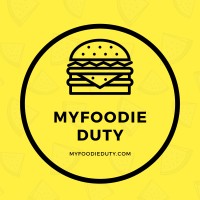 My Foodie Duty Logo