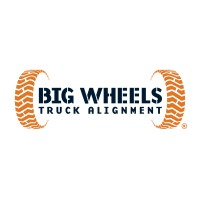 Big Wheels Truck Alignment Pty Ltd Logo