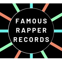Famous Rapper Records Logo