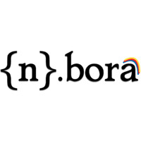 {n}.bora Logo