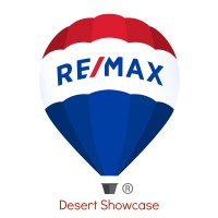 RE/MAX Desert Showcase Logo