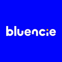 Bluencie - Agence de communication Logo
