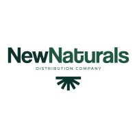 New Naturals Distribution Company Logo