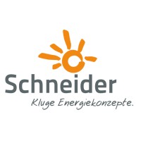 Schneider Solar Logo