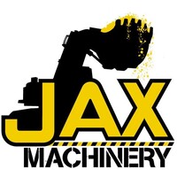 JAX MACHINERY LTDA Logo