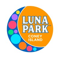 Luna Park in Coney Island Logo
