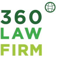 360 Law Firm Logo