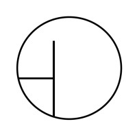HUMAN workplace by quadrant design Logo