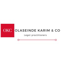 Olaseinde Karim & Co Logo