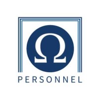 Omega Personnel Logo